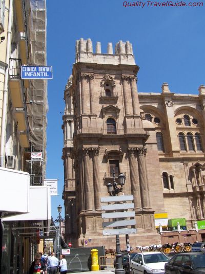 La Catedral - La Manquita - Málaga