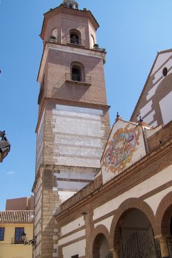 Iglesia de Los Martires - Málaga