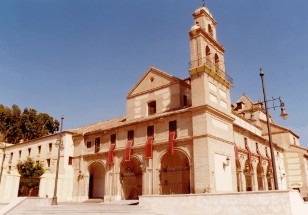 Santuario de La Victoria - Málaga