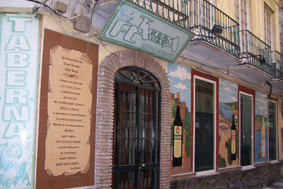 Taberna - Malaga