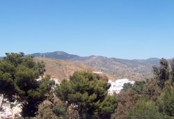 Montes de Málaga